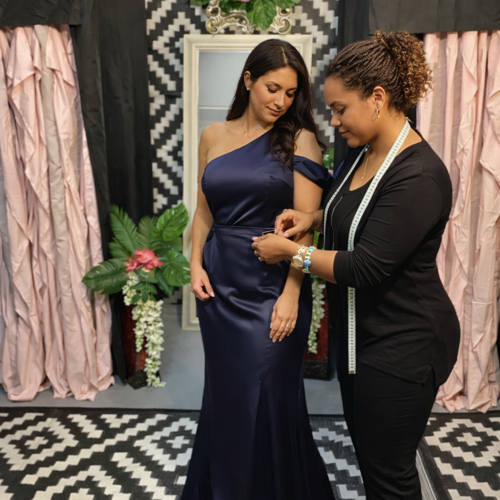 Fitting Appointment (Select to Book)