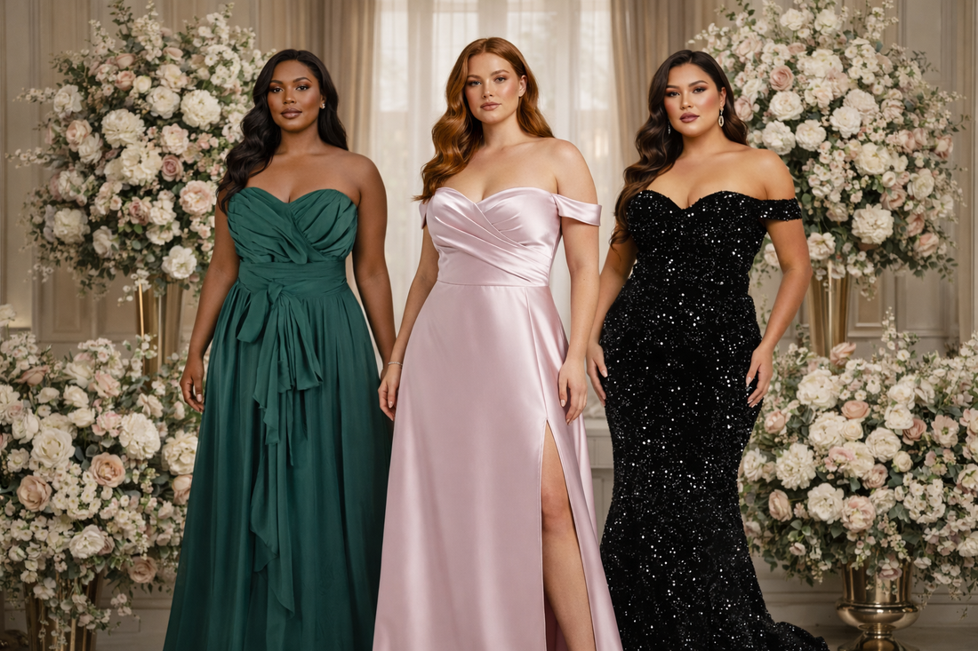 ✨💕 The 2026 Prom Season Is Almost Here — And Get Hooked Plus Has the Dresses You’ll Love!